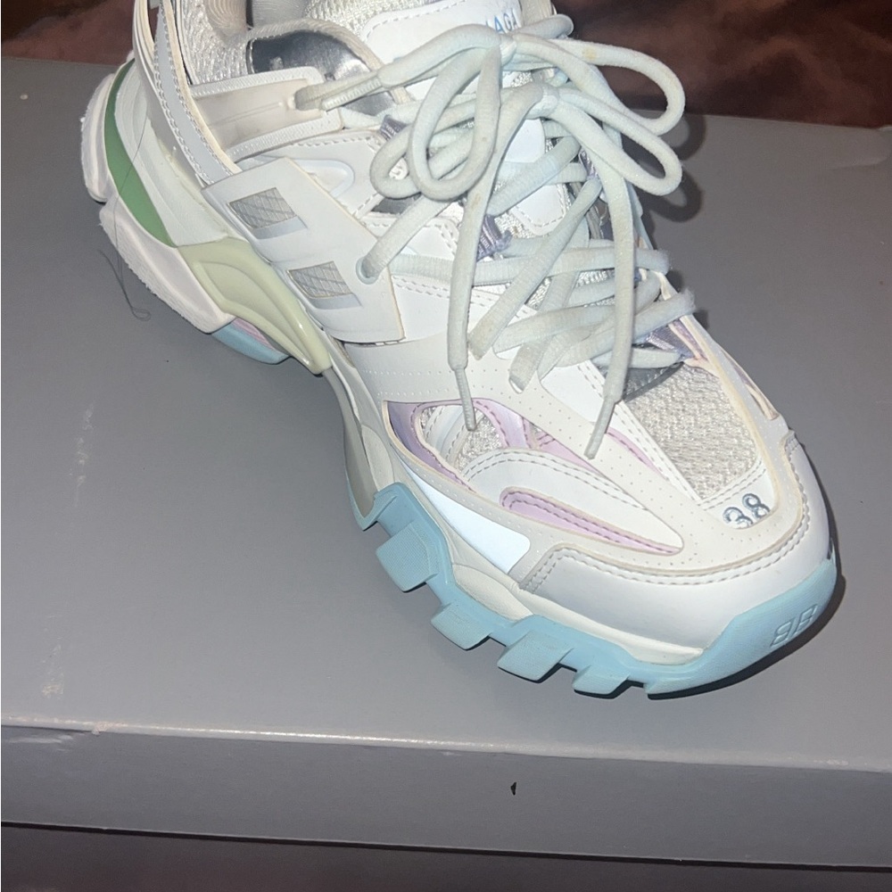 Stylish Women's Multicolor Sneakers